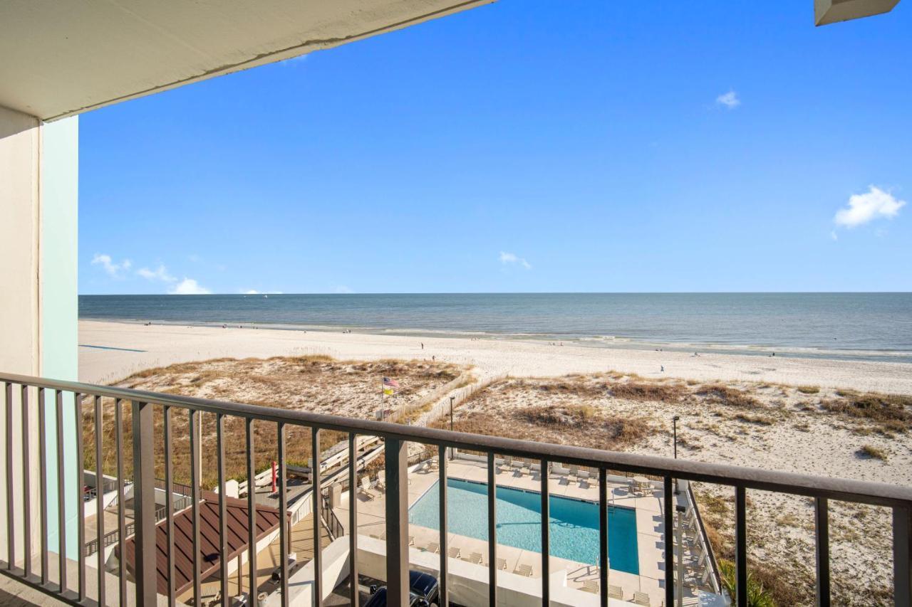 Island Winds East 408 By Albvr - Gorgeous Condo With Million Dollar Views In The Best Location On The Beach Галф Шорс Экстерьер фото